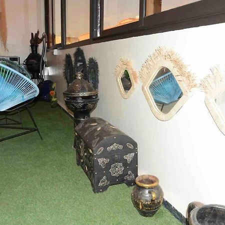 Appartement Bien Situe A Gueliz Marraquexe Exterior foto