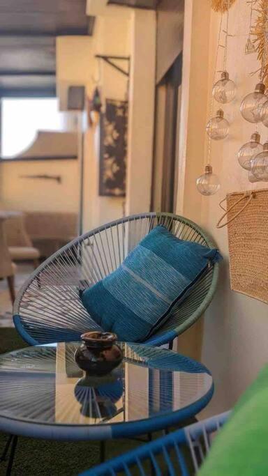 Appartement Bien Situe A Gueliz Marraquexe Exterior foto