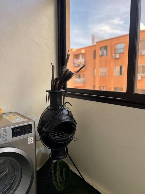 Appartement Bien Situe A Gueliz Marraquexe Exterior foto