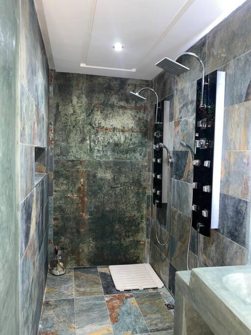 Appartement Bien Situe A Gueliz Marraquexe Exterior foto