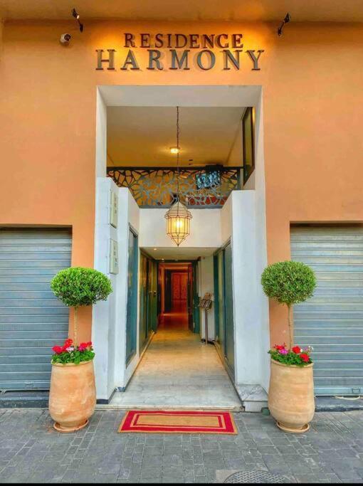 Appartement Bien Situe A Gueliz Marraquexe Exterior foto