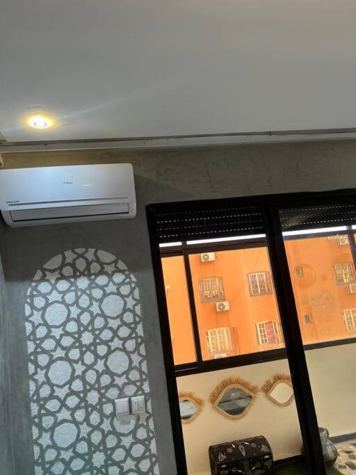 Appartement Bien Situe A Gueliz Marraquexe Exterior foto