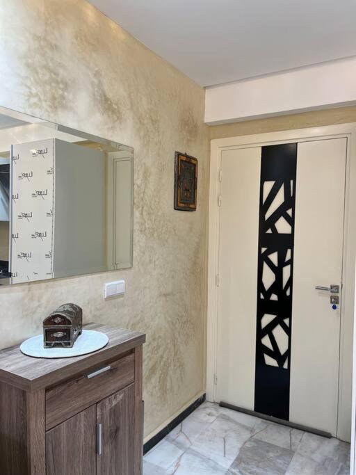 Appartement Bien Situe A Gueliz Marraquexe Exterior foto