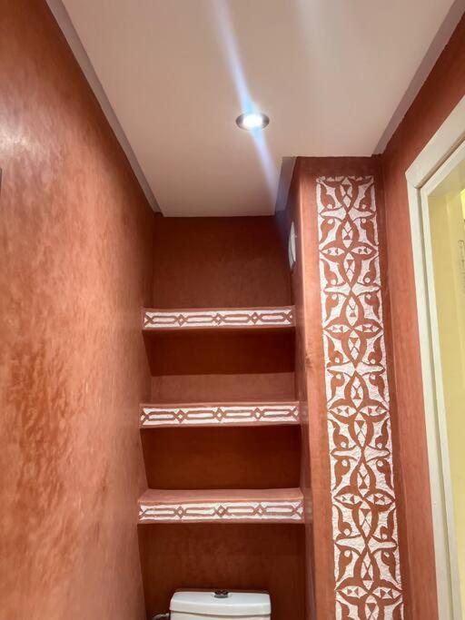 Appartement Bien Situe A Gueliz Marraquexe Exterior foto